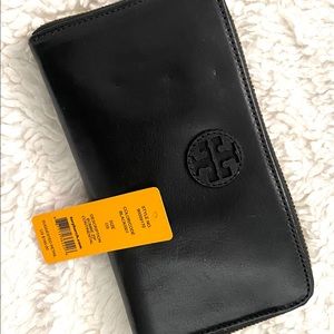 Tory Burch - Bombe ZIP Continental Clutch/Wallet